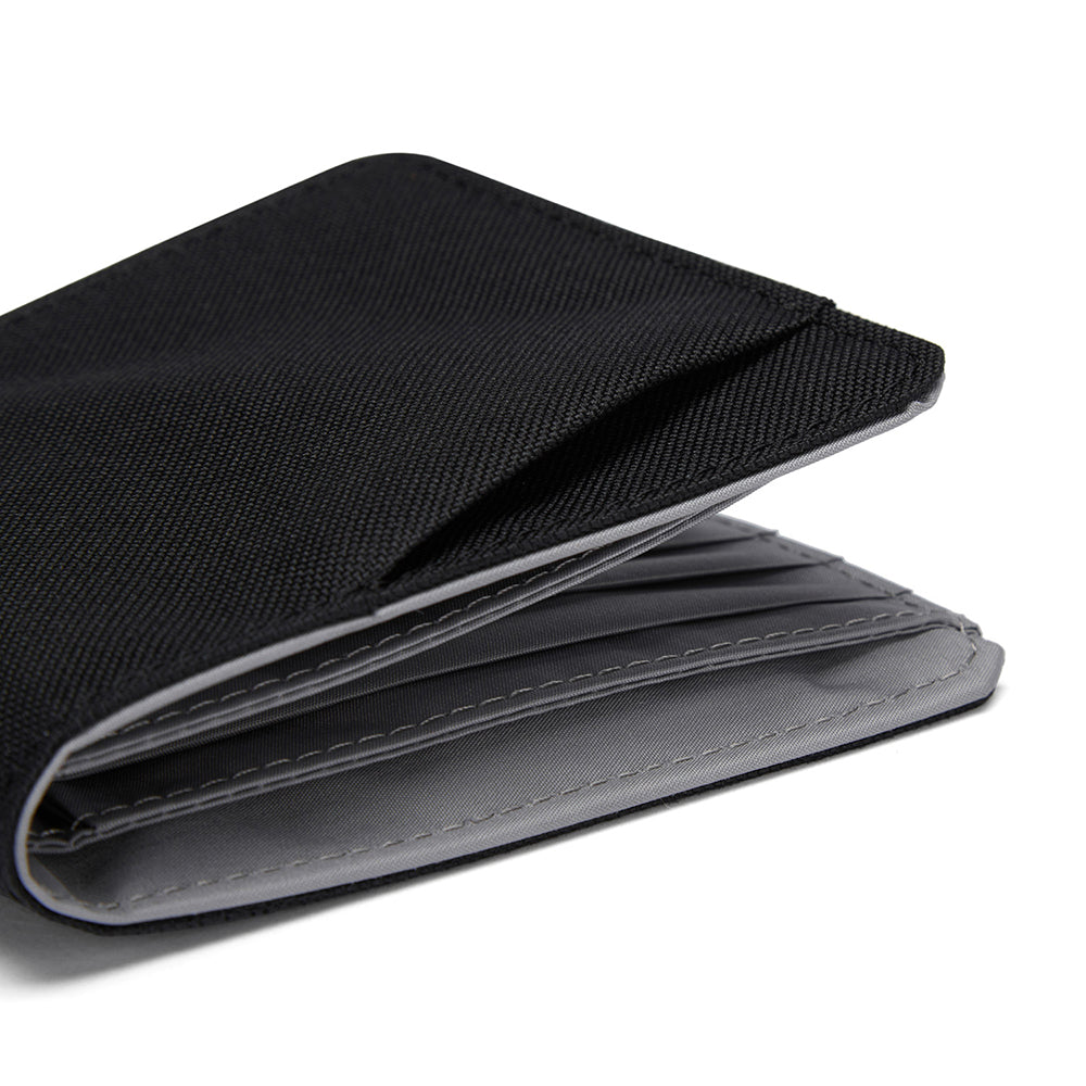 RFID 屏蔽兩摺銀包 RFIDsafe Bifold Wallet