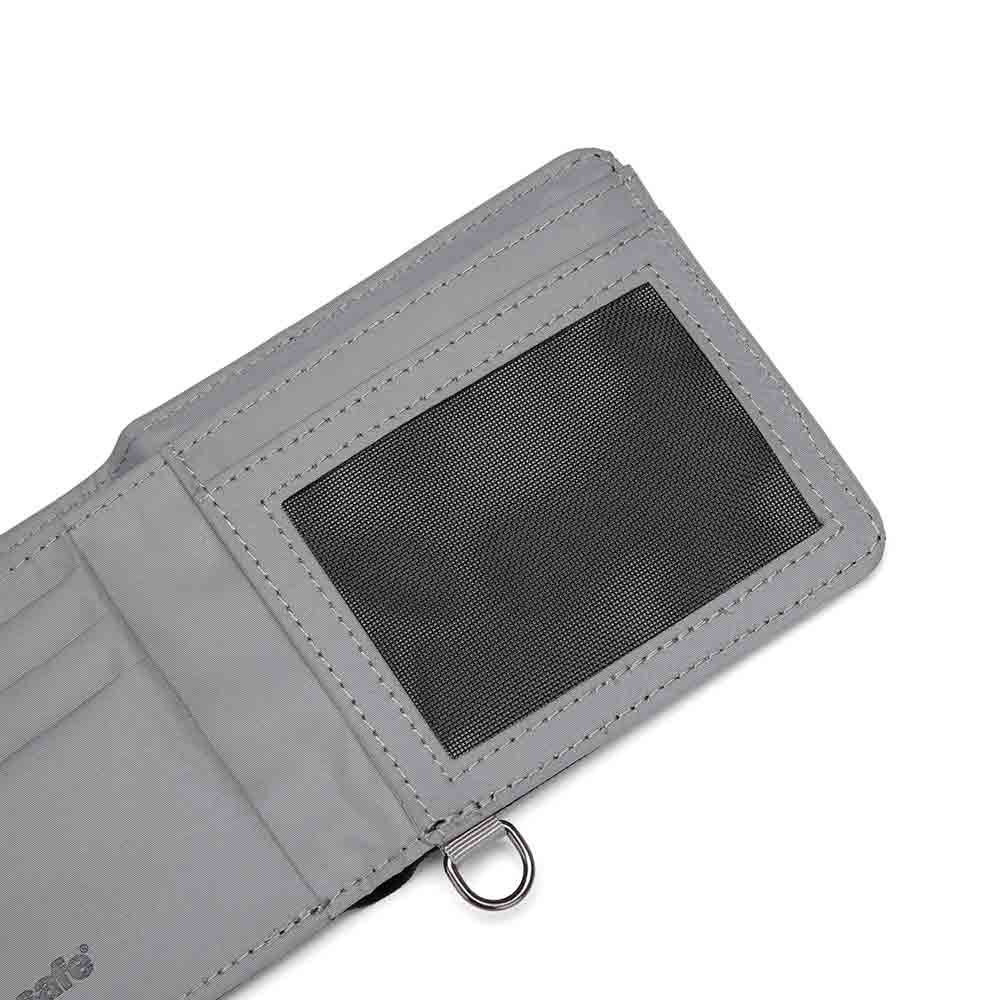 RFID 屏蔽兩摺銀包 RFIDsafe Bifold Wallet