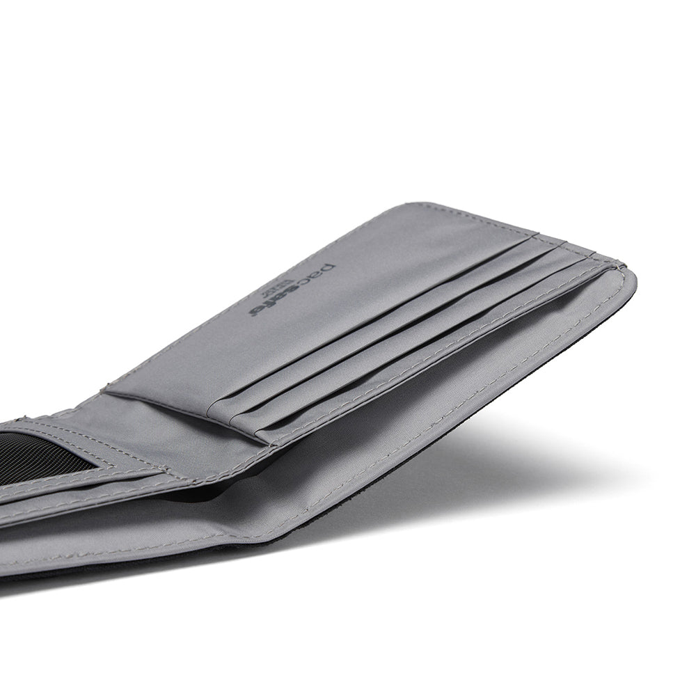 RFID 屏蔽兩摺銀包 RFIDsafe Bifold Wallet