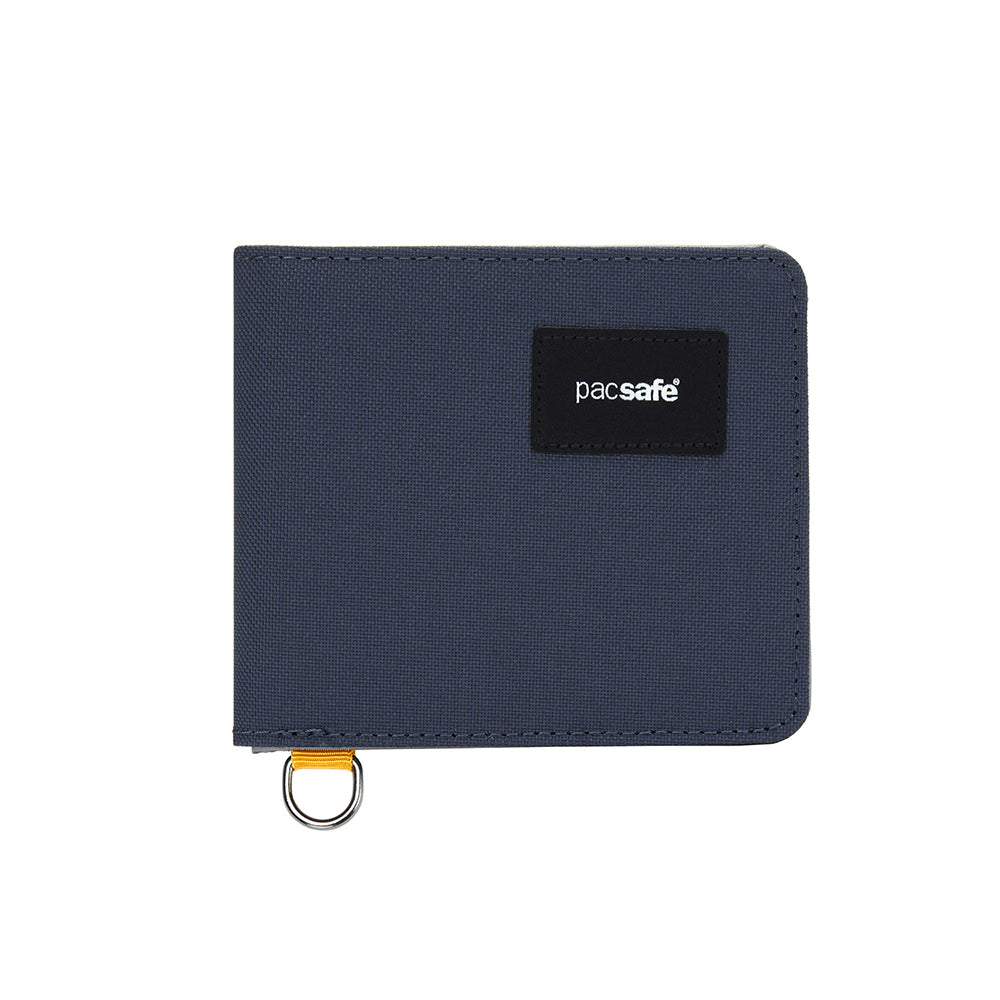 RFID 屏蔽兩摺銀包 RFIDsafe Bifold Wallet