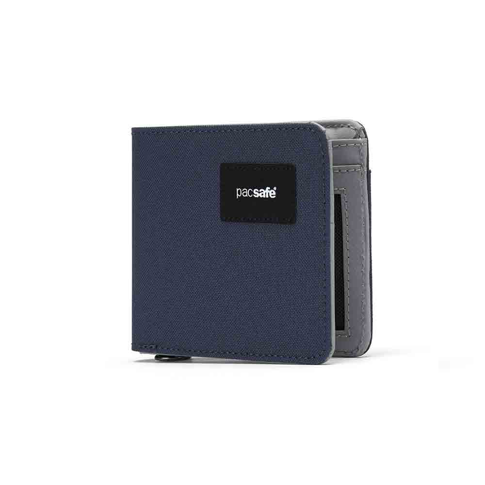 RFID 屏蔽兩摺銀包 RFIDsafe Bifold Wallet