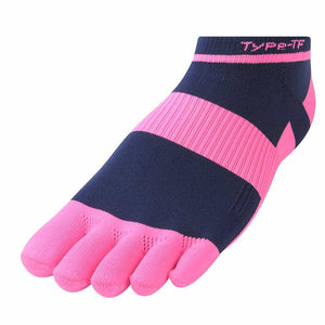 日本製中性五指短襪 Type-TF
