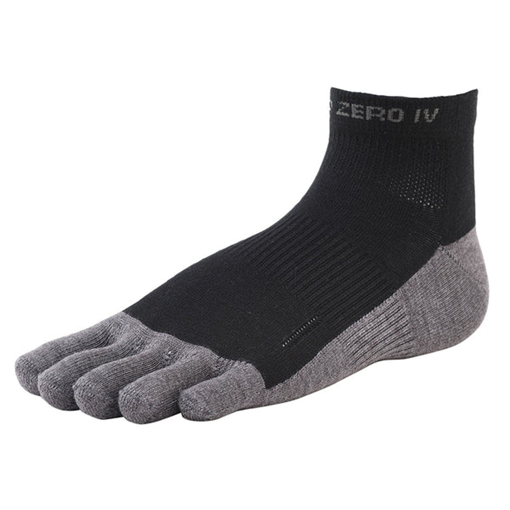 日本製中性五指短襪 Type-Zero 4
