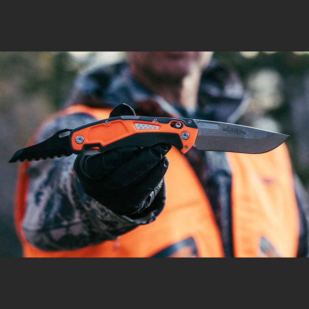 Randy Newberg Folder