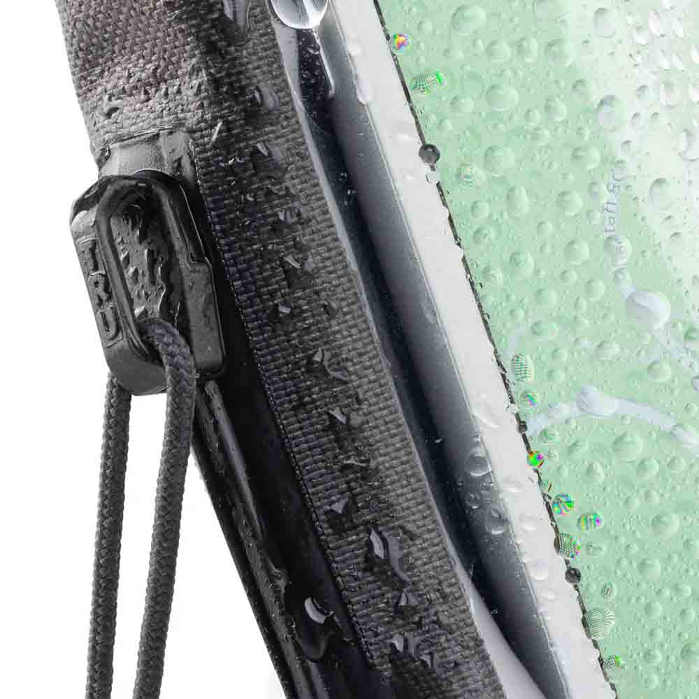 防水電話套 Runoff Waterproof Phone Case Charcoal