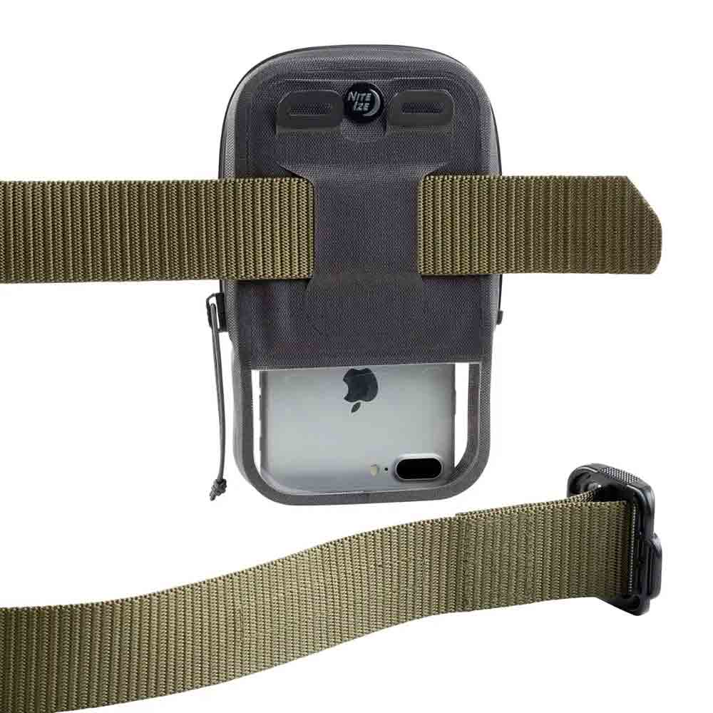 防水電話套 Runoff Waterproof Phone Case Charcoal