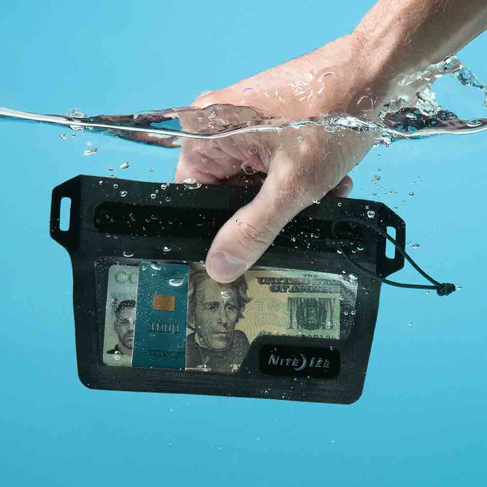 防水錢包 Runoff Waterproof Wallet
