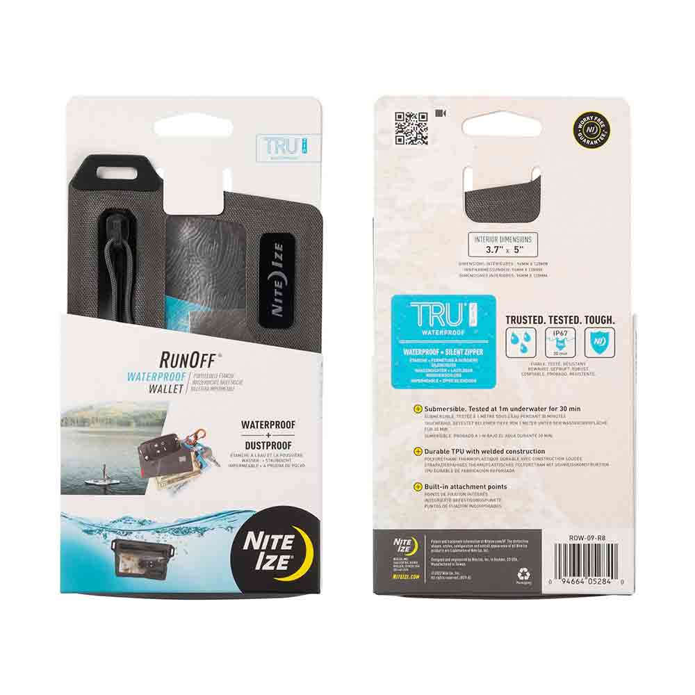 防水錢包 Runoff Waterproof Wallet