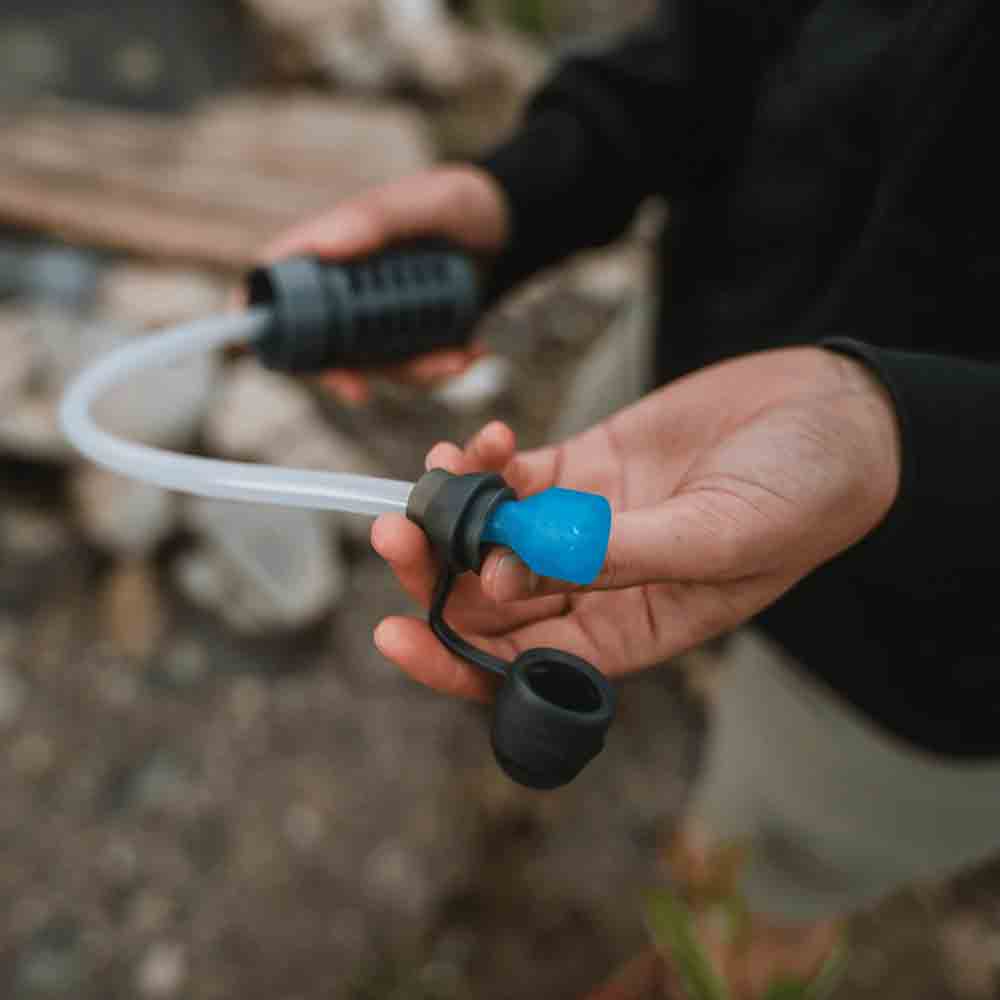 淨水器 + 吸管 Purifier + Ultralight Straw