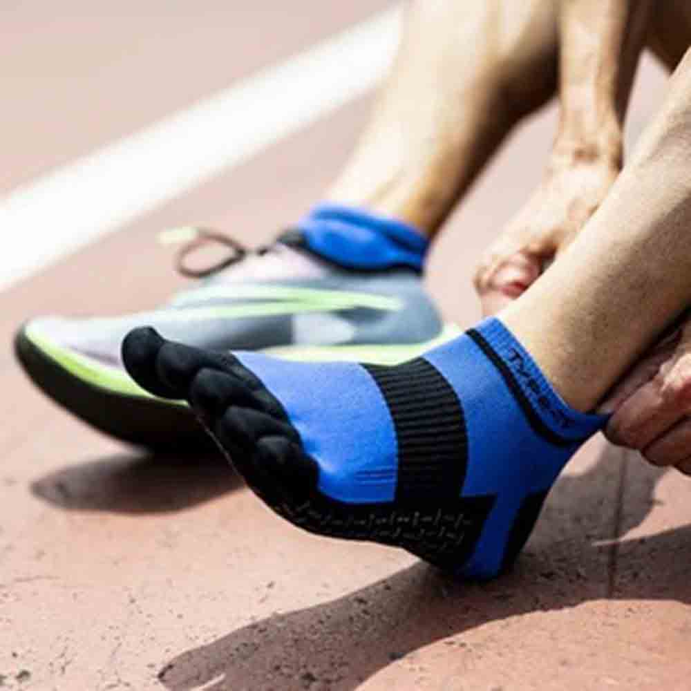 日本製中性五指短襪 Type-TF