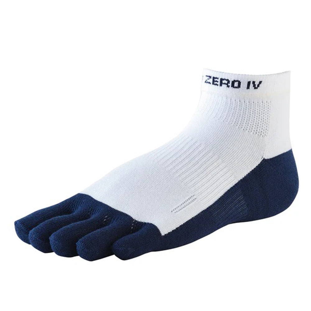 日本製中性五指短襪 Type-Zero 4