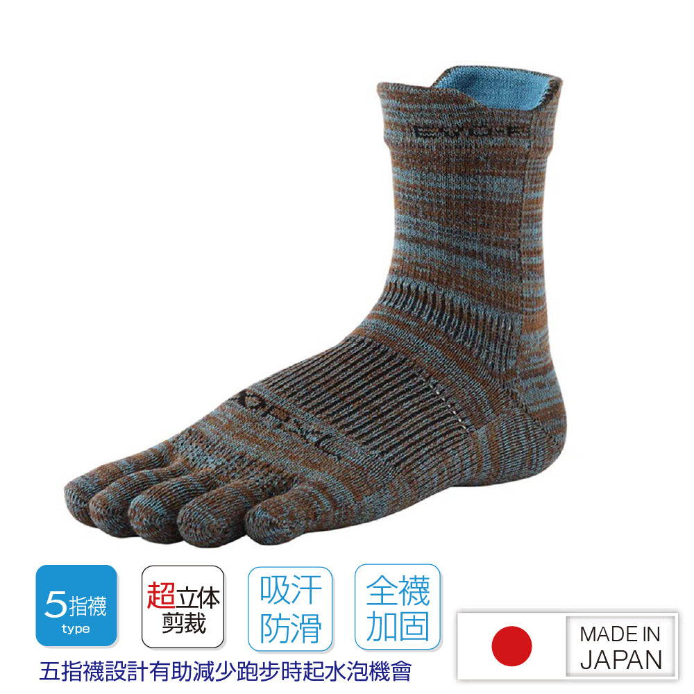 日本製中性襪 EVO-FL