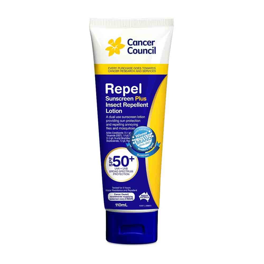 驅蚊太陽油 Repel SPF50