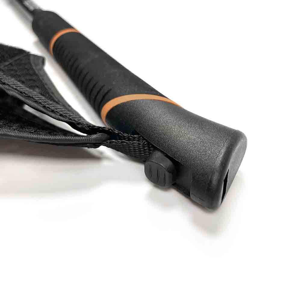 輕巧碳纖維跑山/登山杖一對裝 Running pole carbon