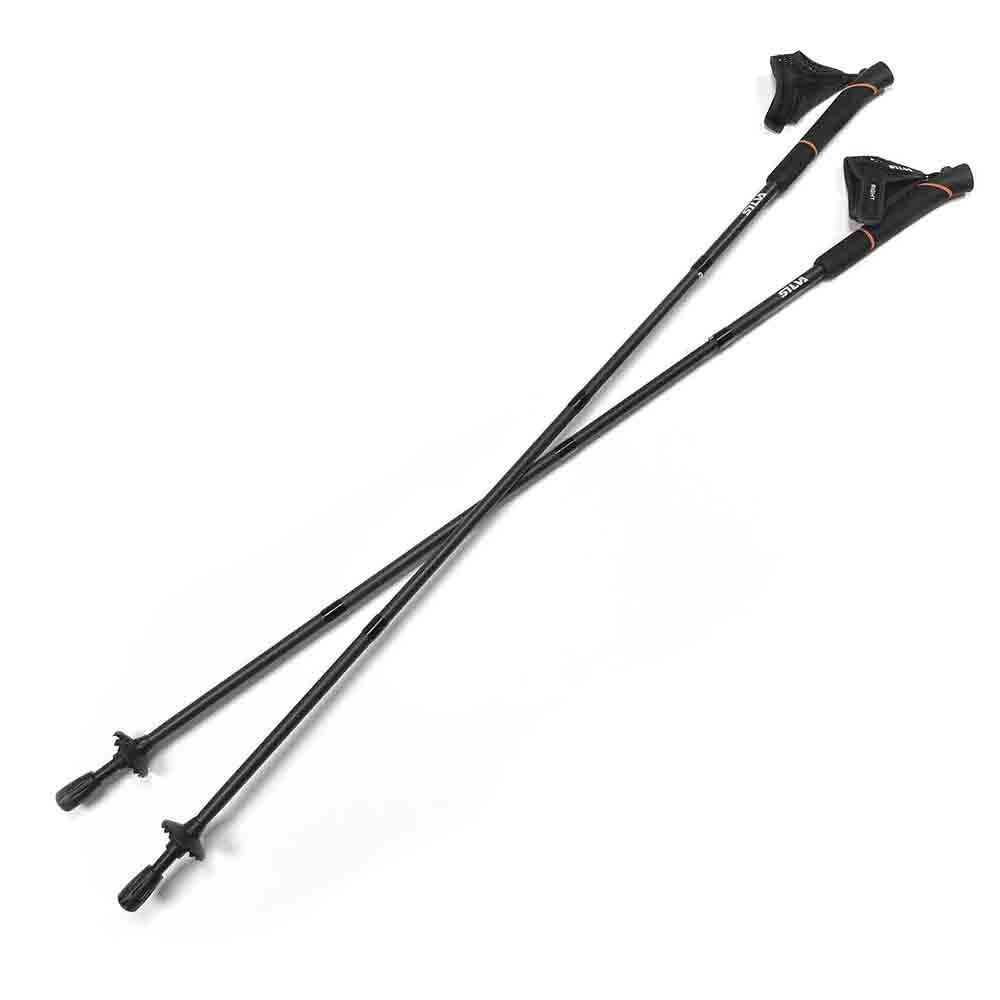 輕巧碳纖維跑山/登山杖一對裝 Running pole carbon