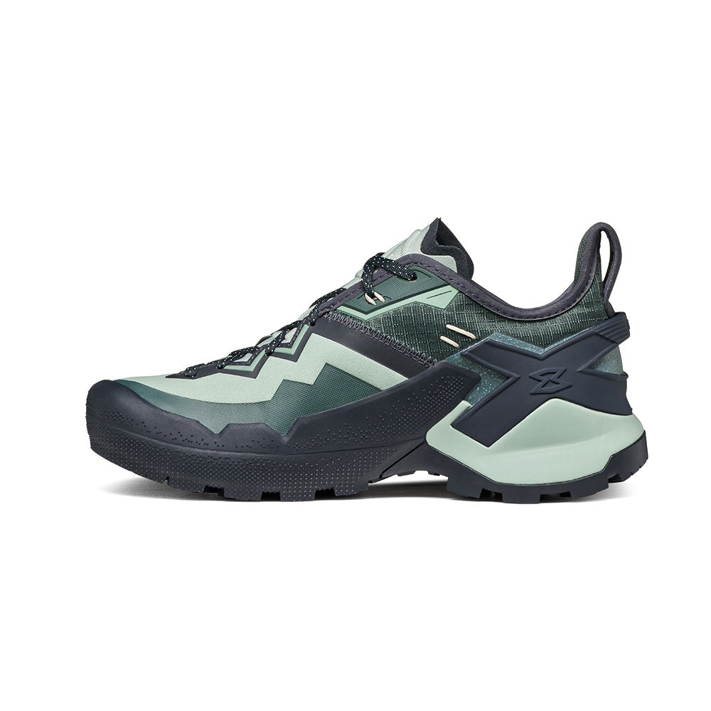 女裝防水透氣健行攀爬鞋 W 9.81 Onyx GTX