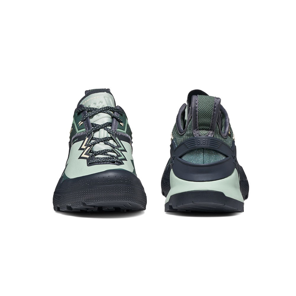 女裝防水透氣健行攀爬鞋 W 9.81 Onyx GTX