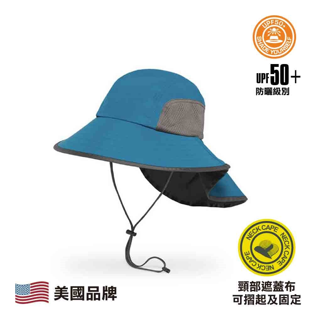 美國 UPF50+ 防曬帽 UPF50+ Adventure Hat