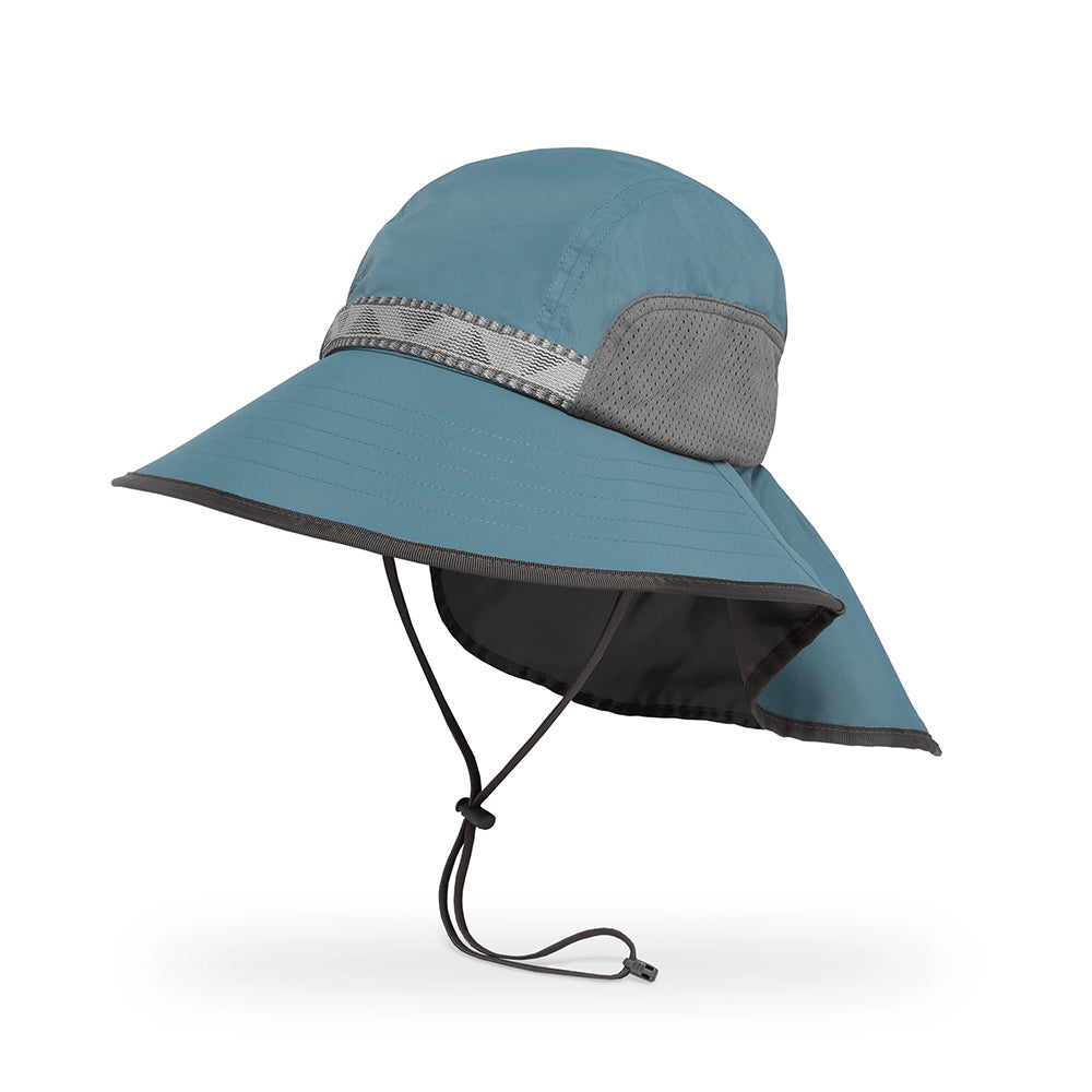 美國 UPF50+ 防曬帽 UPF50+ Adventure Hat