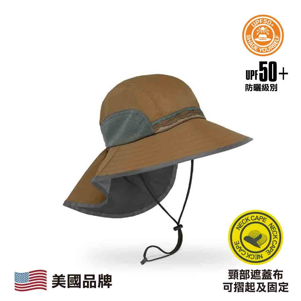 美國 UPF50+ 防曬帽 UPF50+ Adventure Hat