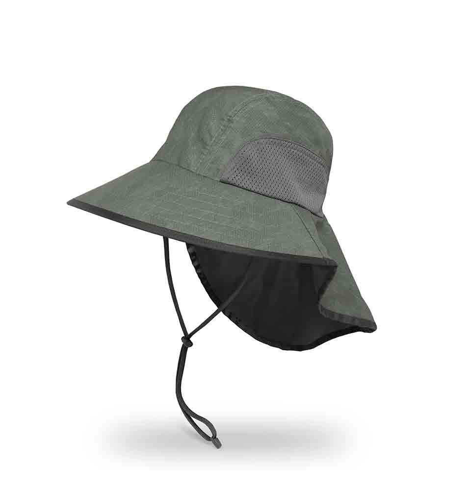 美國 UPF50+ 防曬帽 UPF50+ Adventure Hat