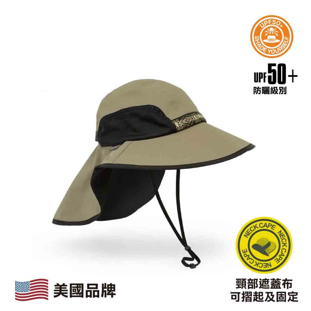 美國 UPF50+ 防曬帽 UPF50+ Adventure Hat