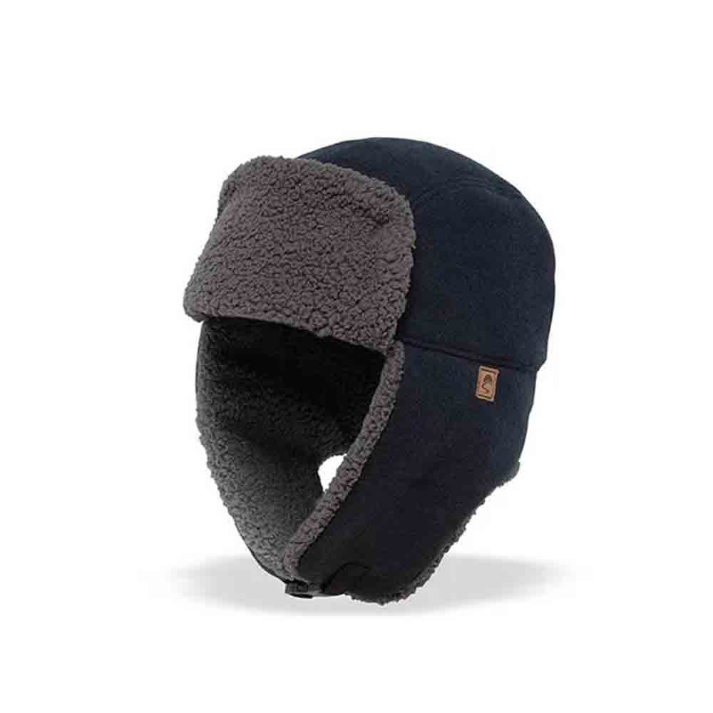 環保保暖帽 Bluster Bomber