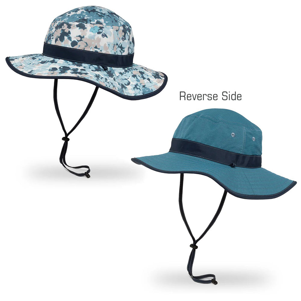 UPF50+ 雙面防曬帽 UPF50+ Clear Creek Boonie M Size