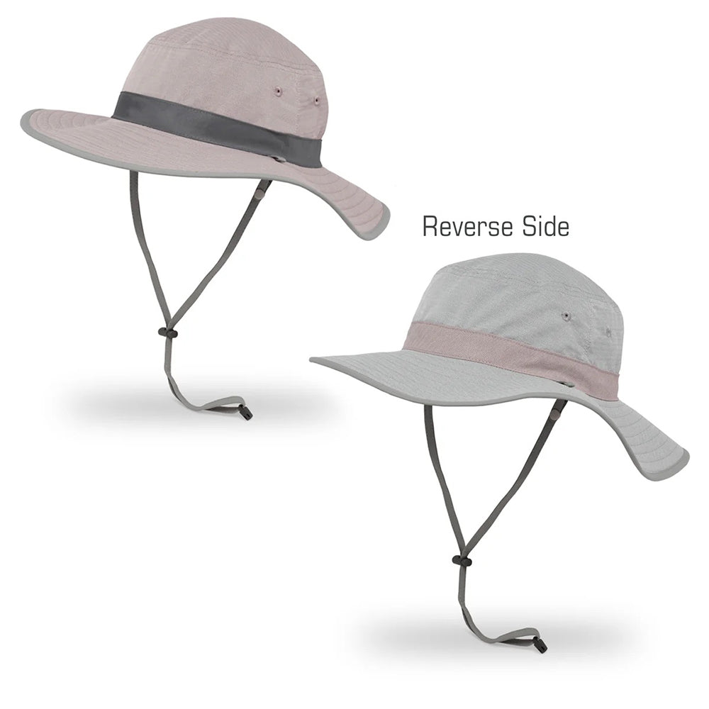 UPF50+ 雙面防曬帽 UPF50+ Clear Creek Boonie M Size