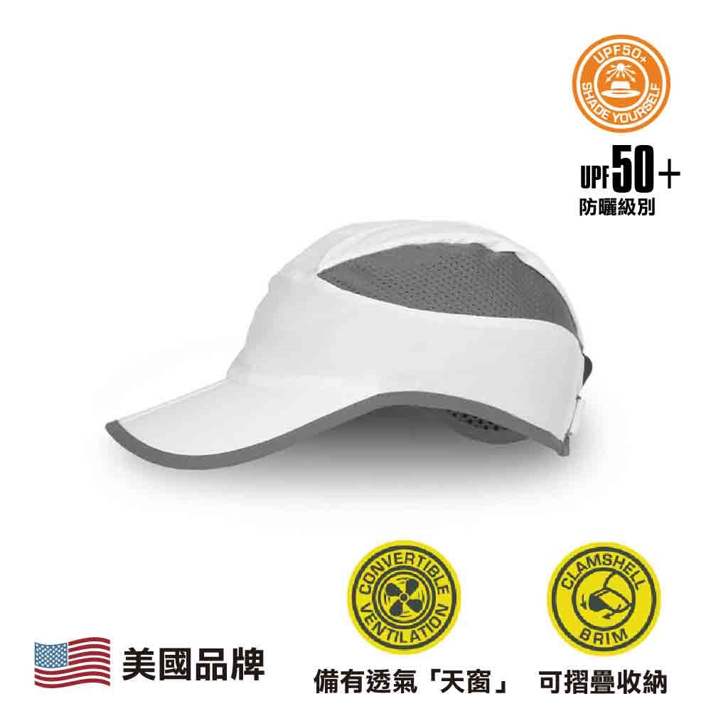 美國 UPF50+ 鴨舌帽 UPF50+ Eclipse Cap
