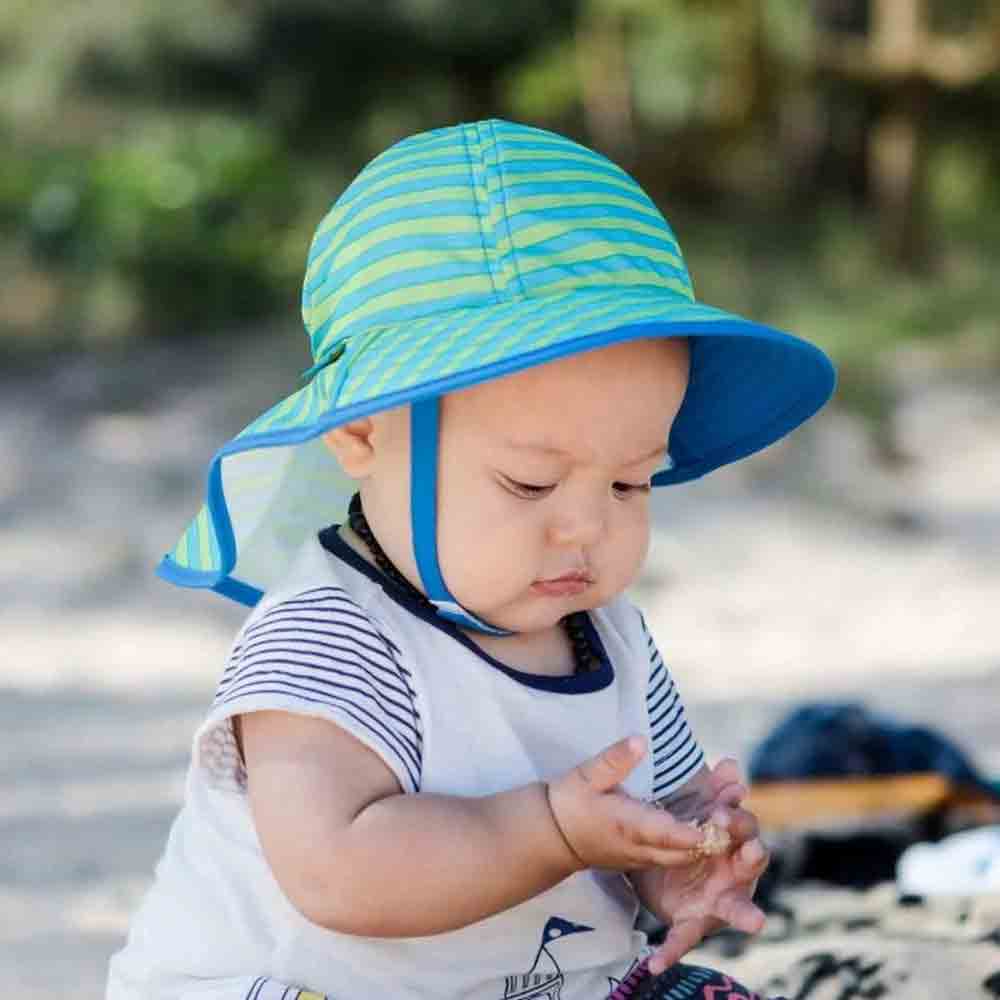 美國童裝防曬帽 Infant Sunsprout Hat