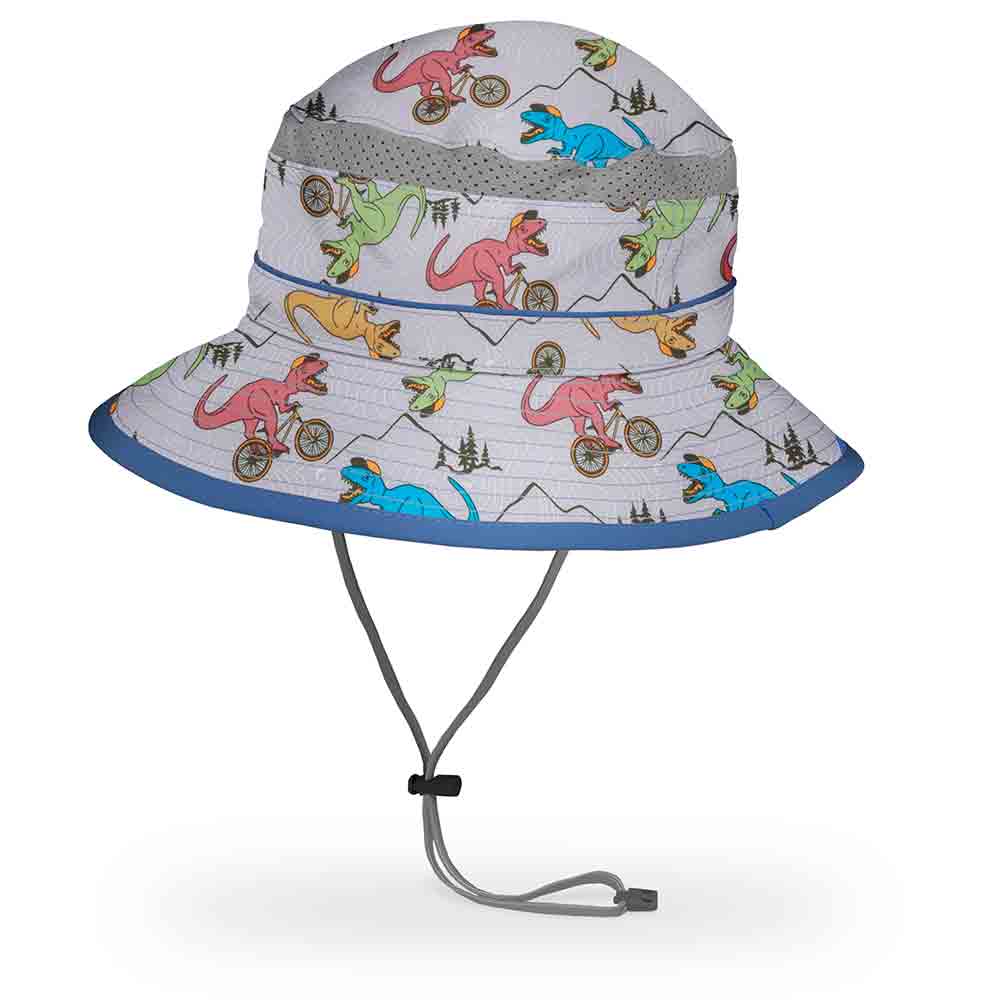 美國童裝防曬帽 Kids Fun Bucket Hat