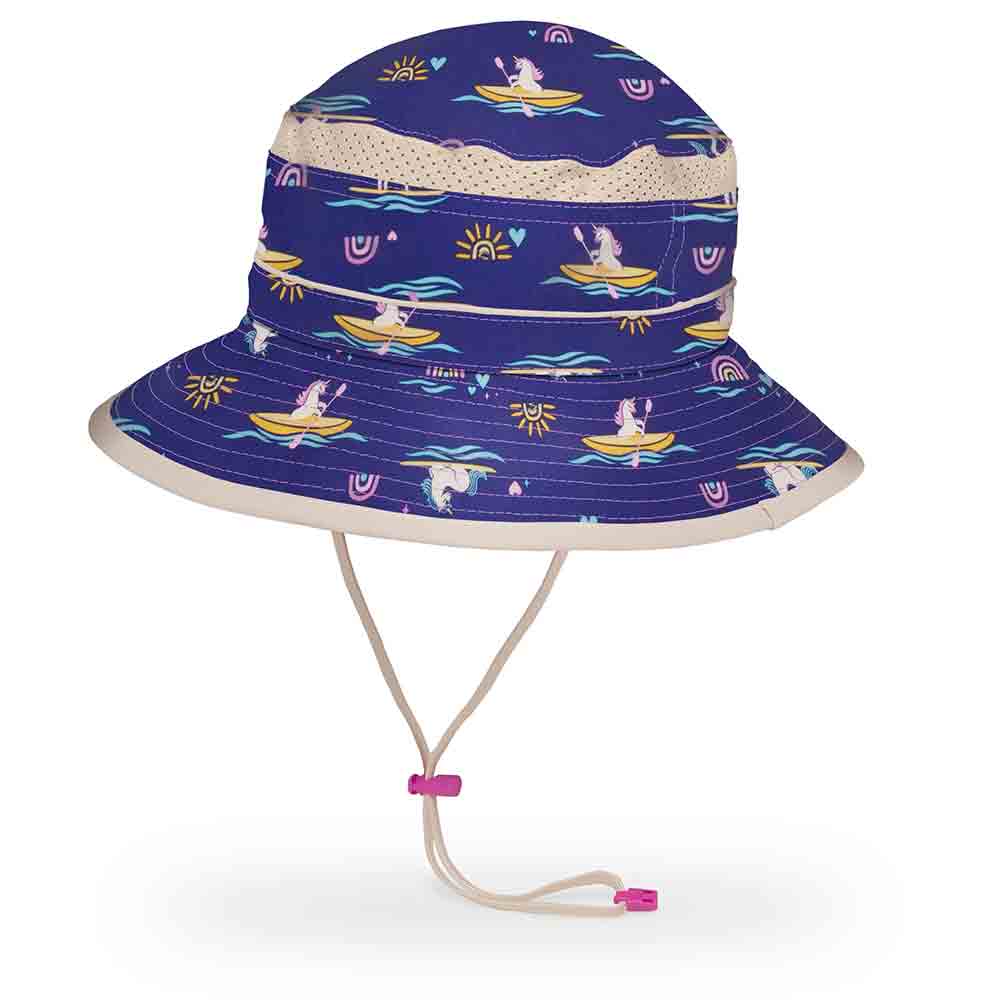 美國童裝防曬帽 Kids Fun Bucket Hat