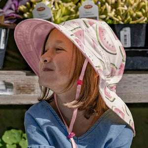 美國童裝防曬帽 Kids Natural Blend Cape