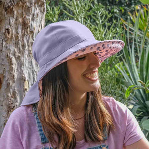 美國女裝防曬帽 Natural Blend Cape