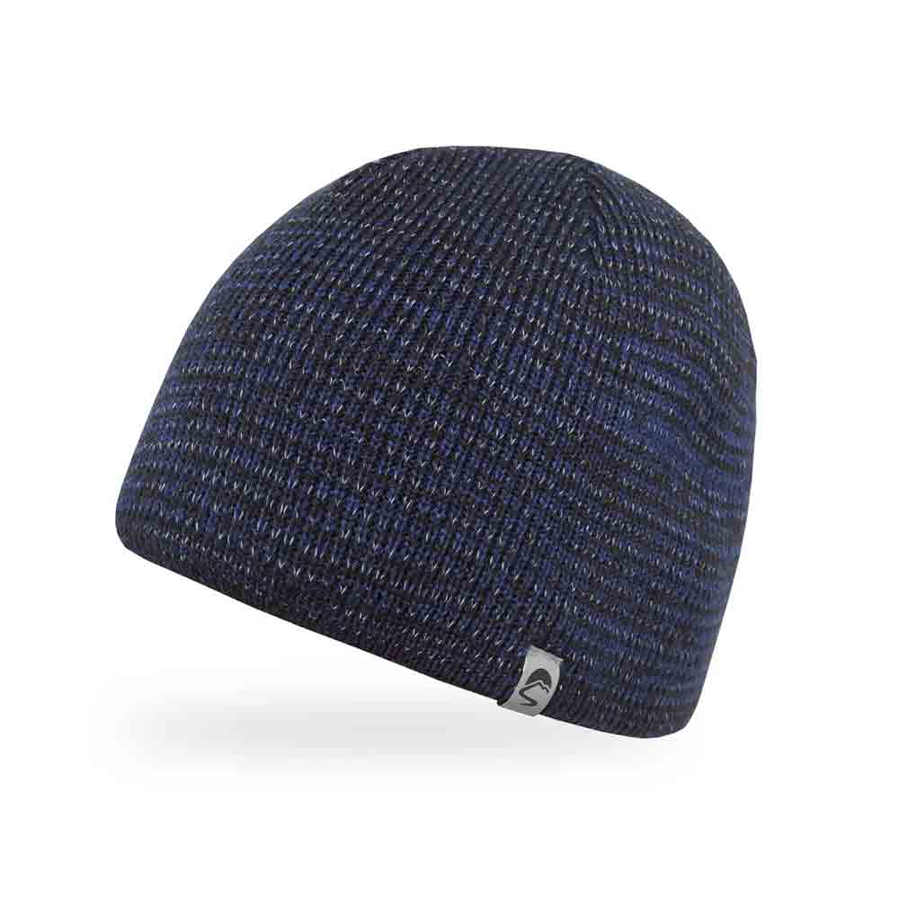 雙面保暖帽 Nightfall Reflective Beanie One Size
