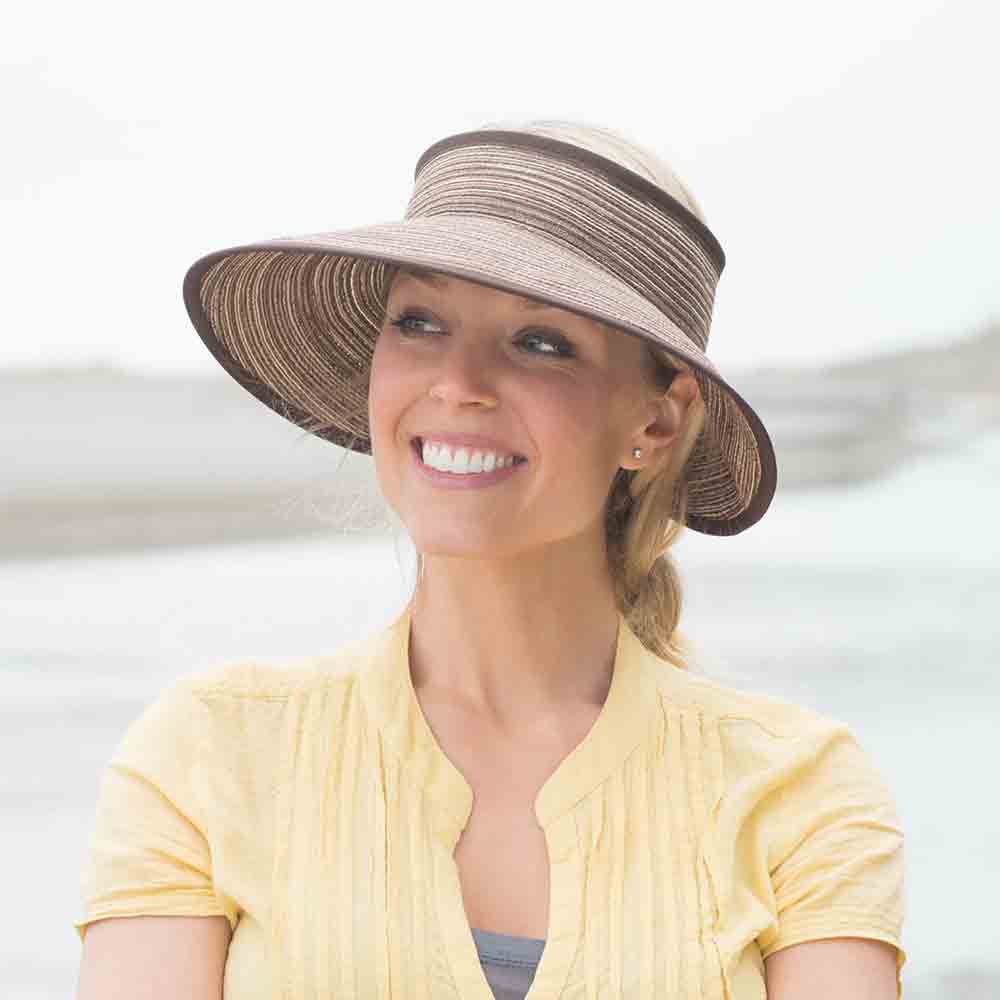 美國防曬帽 Sicily Visor