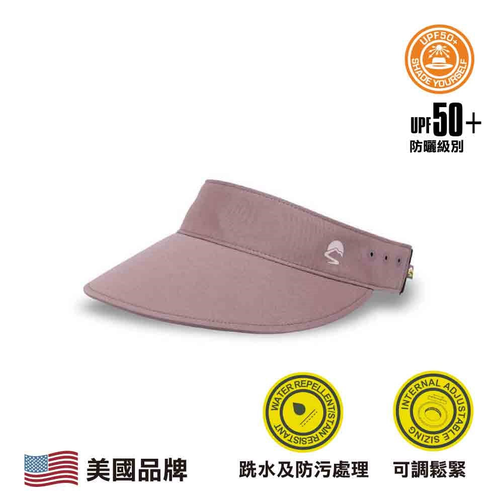美國 uPF50+ 防曬帽 UPF50+ Sunward Visor