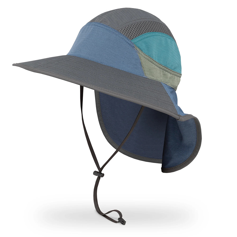 美國 UPF50+ 防曬帽 UPF50+ Ultra Adventure Hat