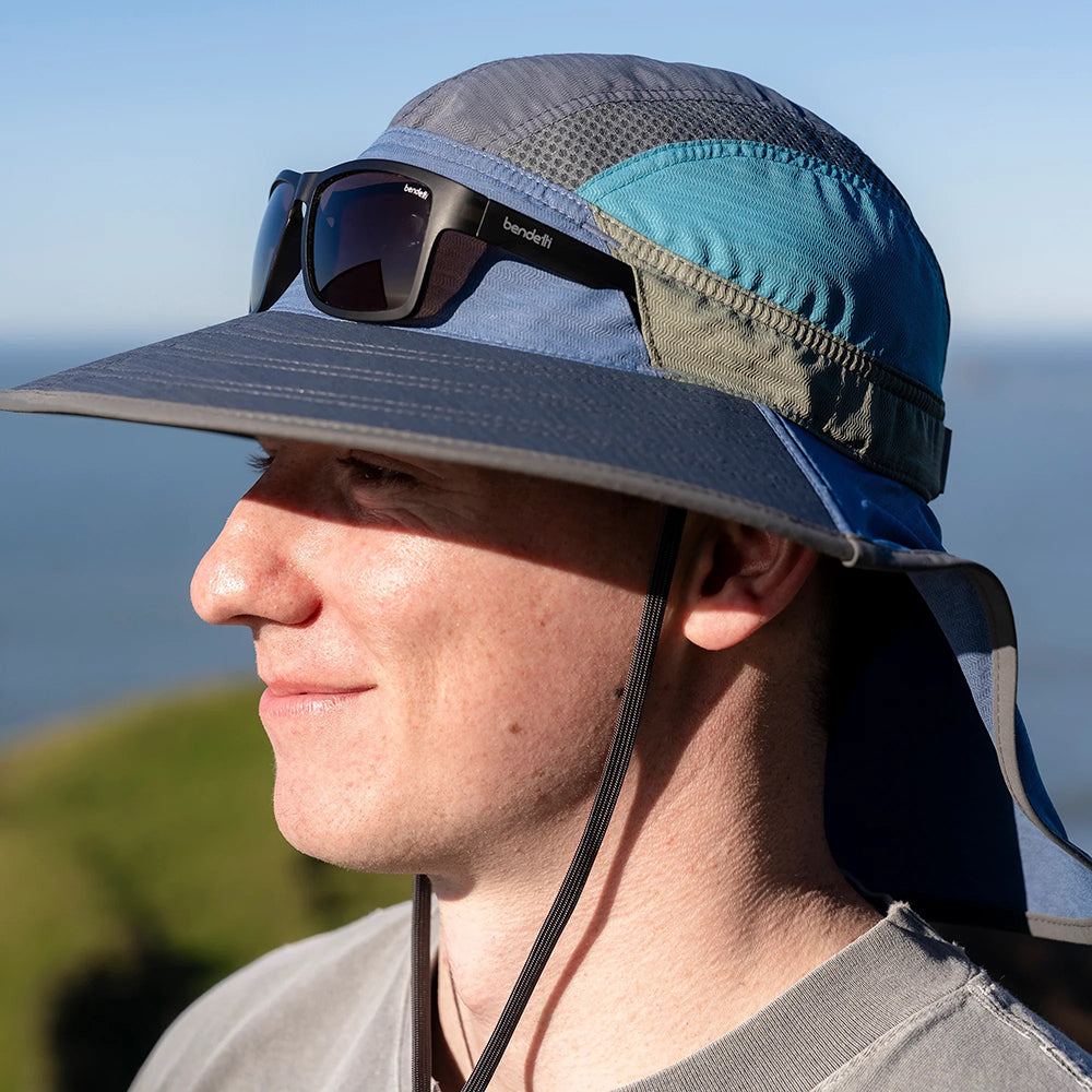 美國 UPF50+ 防曬帽 UPF50+ Ultra Adventure Hat