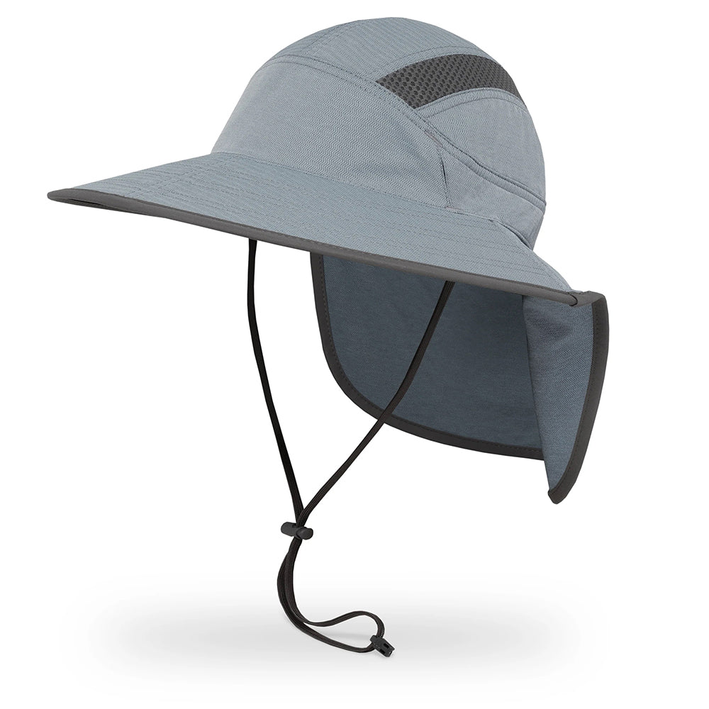 美國 UPF50+ 防曬帽 UPF50+ Ultra Adventure Hat