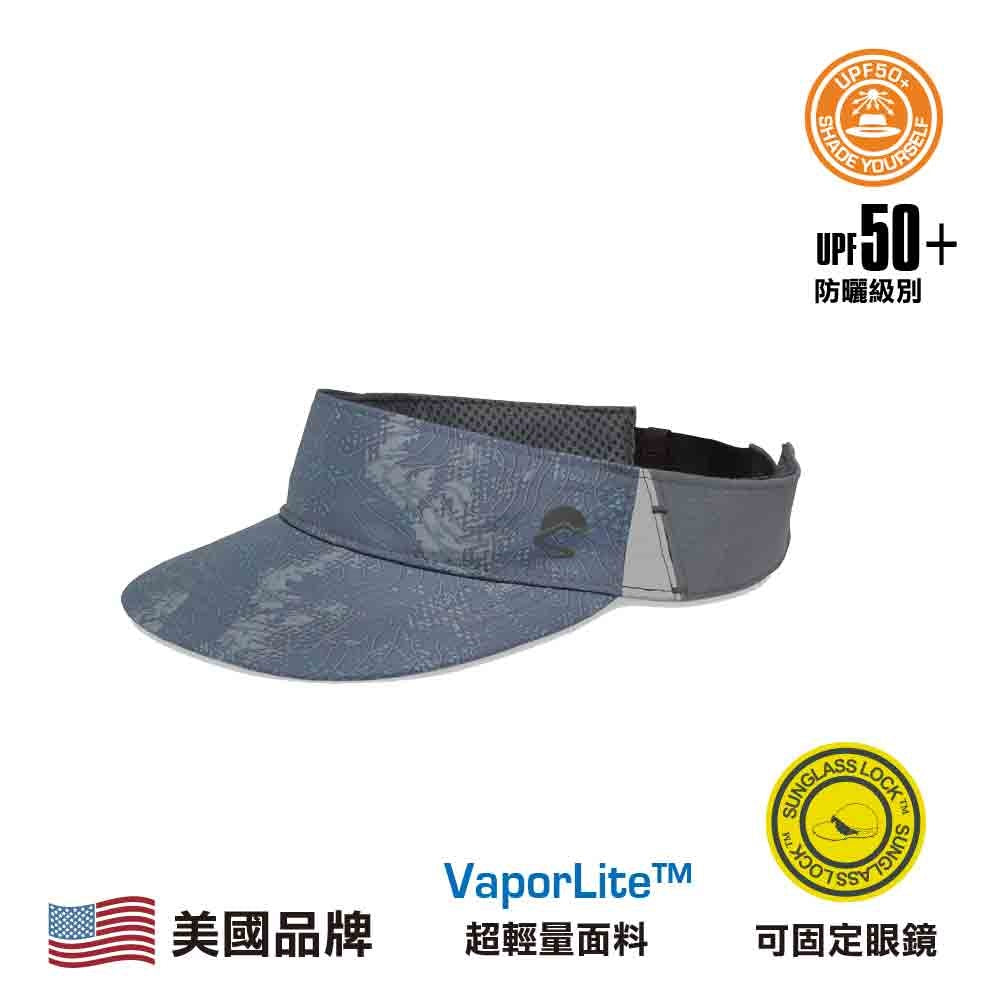 美國防曬帽 VaporLite Rush Visor