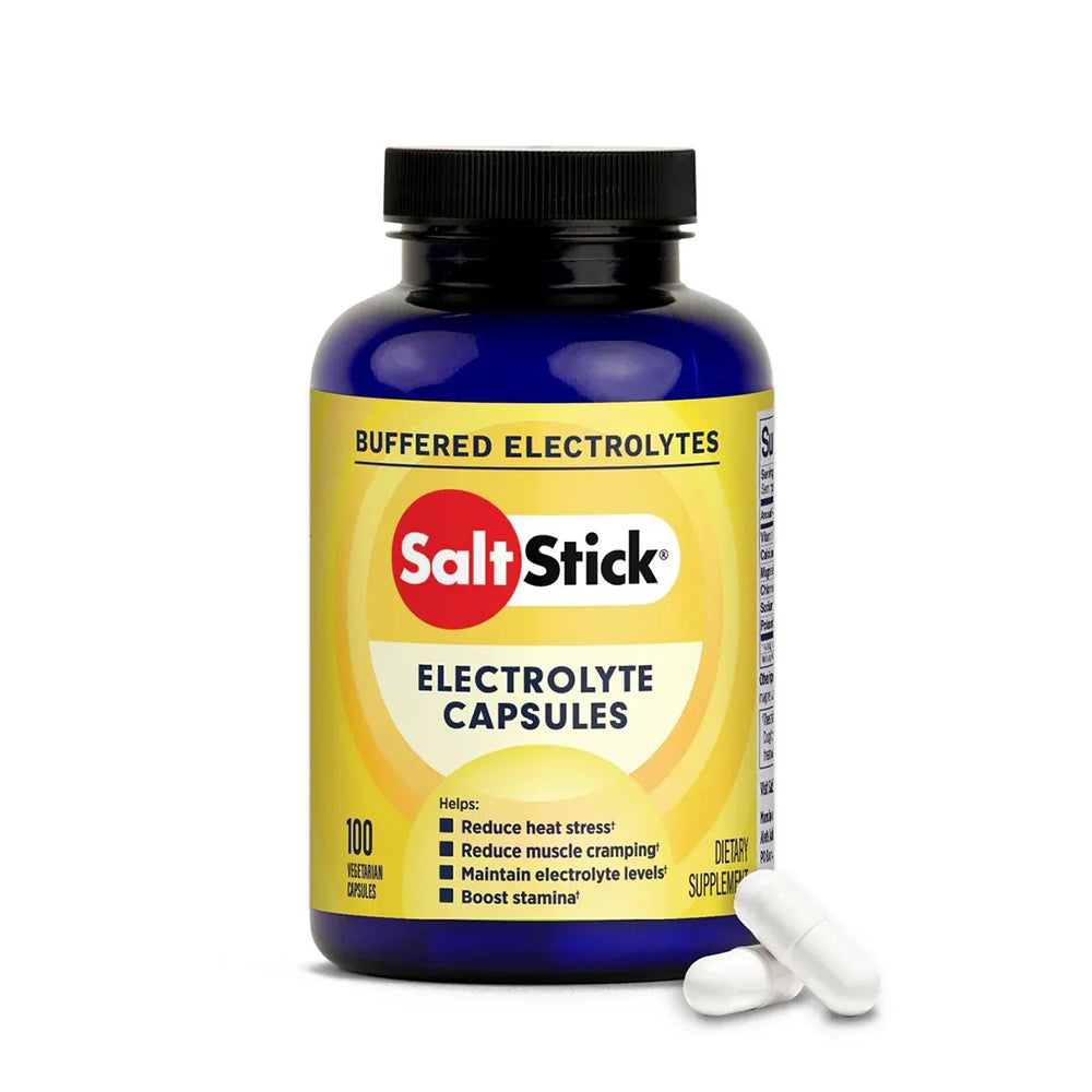 電解質膠囊 Electrolyte Capsules 100 tablets bottle