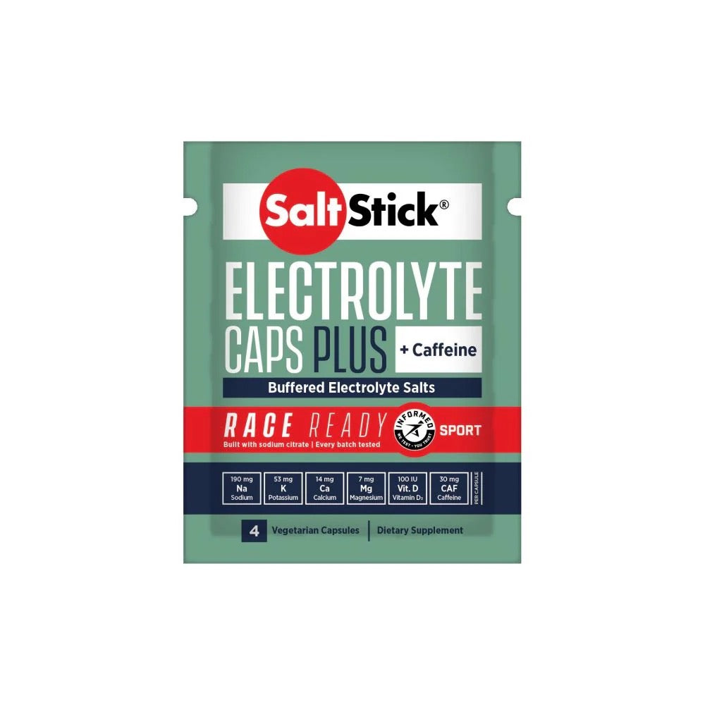 Race Ready Caps Plus