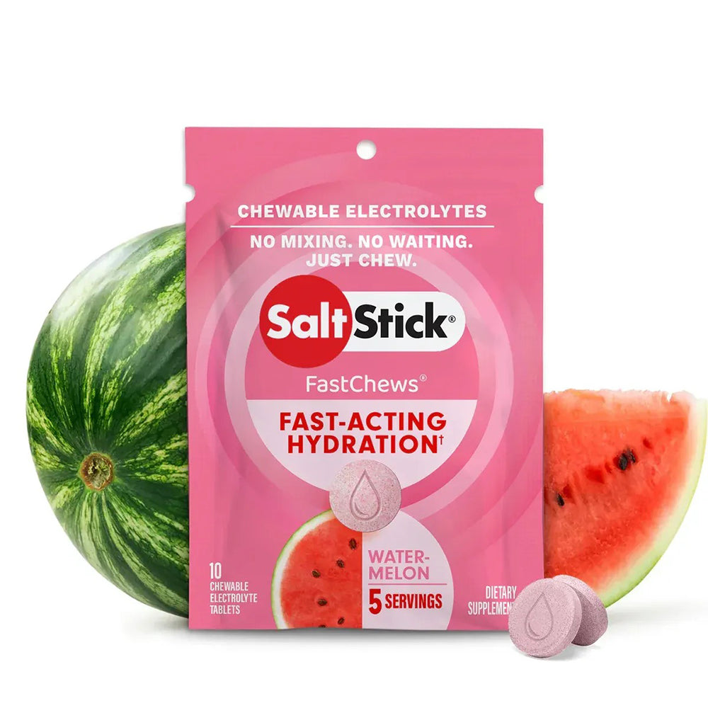 快速咀嚼電解片 Fastchews Watermelon