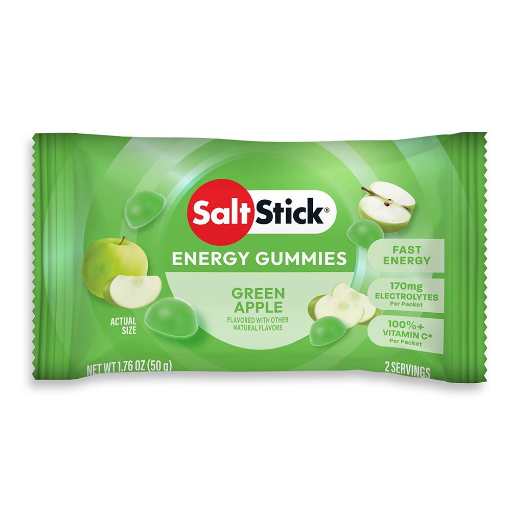 100%維他命C 能量糖 Energy Chews Green Apple
