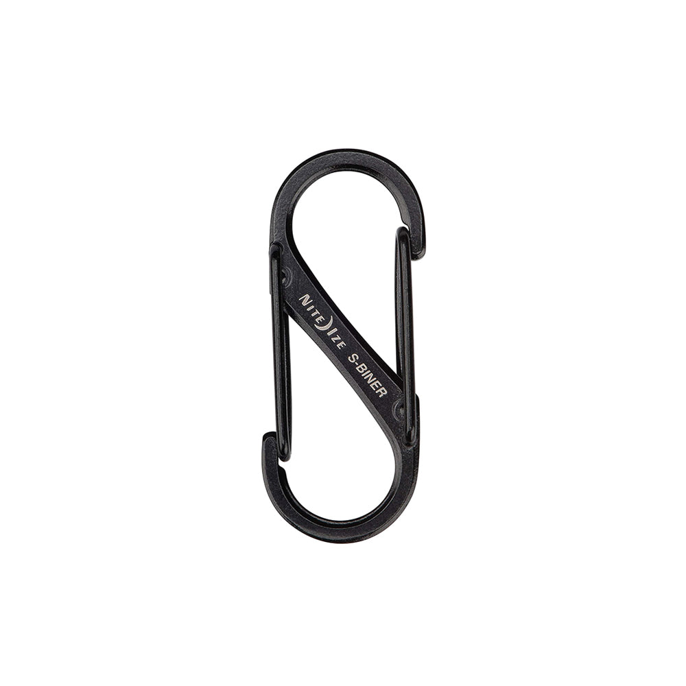 #1 不銹鋼8字扣兩件裝 S-Biner Dual Carabiner #1 2pcs