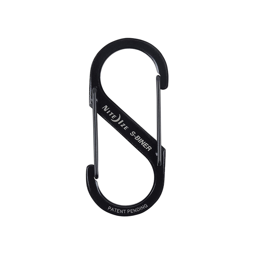 #3 不銹鋼8字扣 S-Biner Dual Carabiner #3