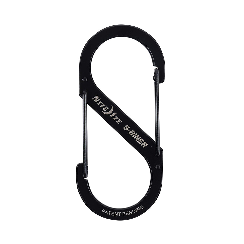 #4 不銹鋼8字扣  #4 Stainless Stell S-Biner