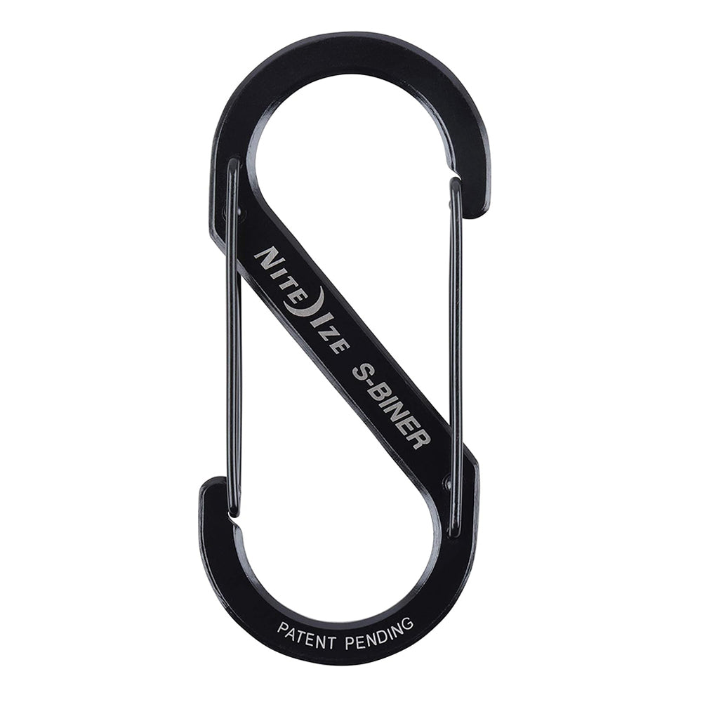 #5 不銹鋼8字扣 #5 Stainless Stell S-Biner